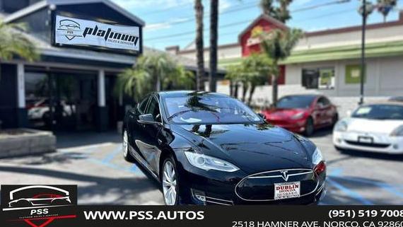 TESLA MODEL S 2014 5YJSA1S10EFP61427 image